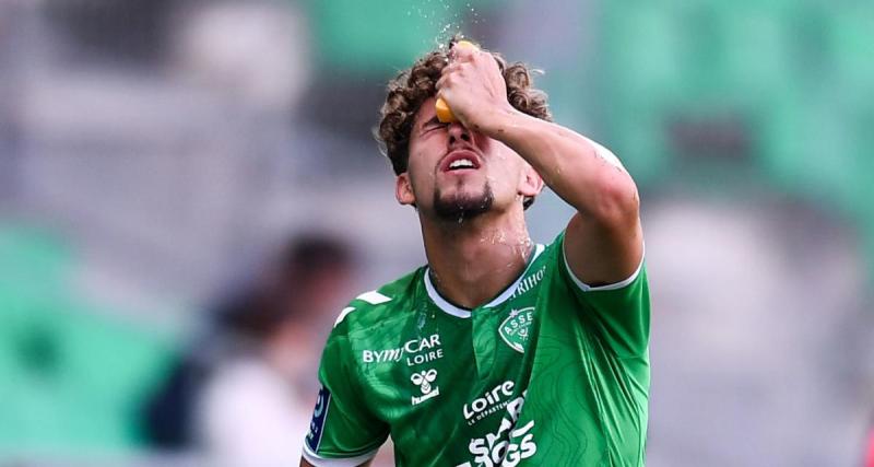  - ASSE - Mercato : Adil Aouchiche chez les Verts, un fiasco de A à Z !