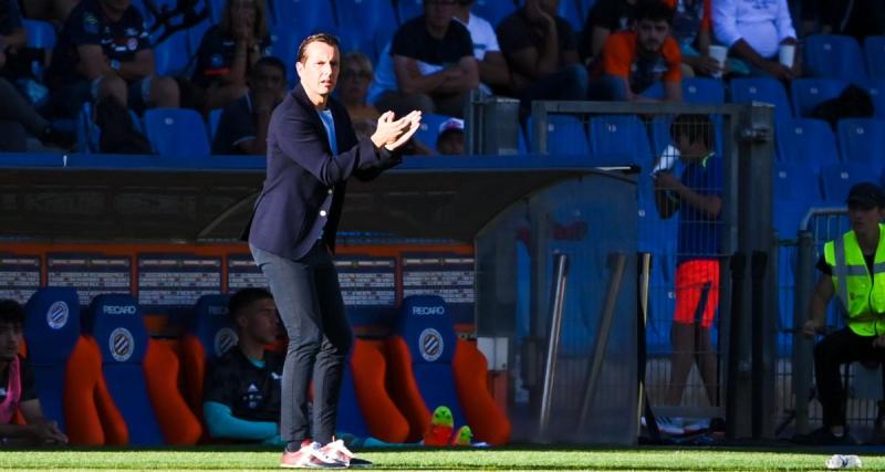  - Julien Stéphan (Strasbourg) : "C'est moi le responsable de la situation actuelle"