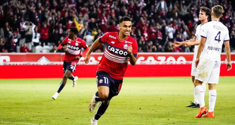  - Lille - Toulouse : Ounas raconte son but magnifique, Montanier veut retenir le positif !