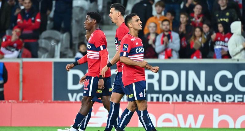  - LOSC - Toulouse : les Tops et les Flops de la victoire lilloise 