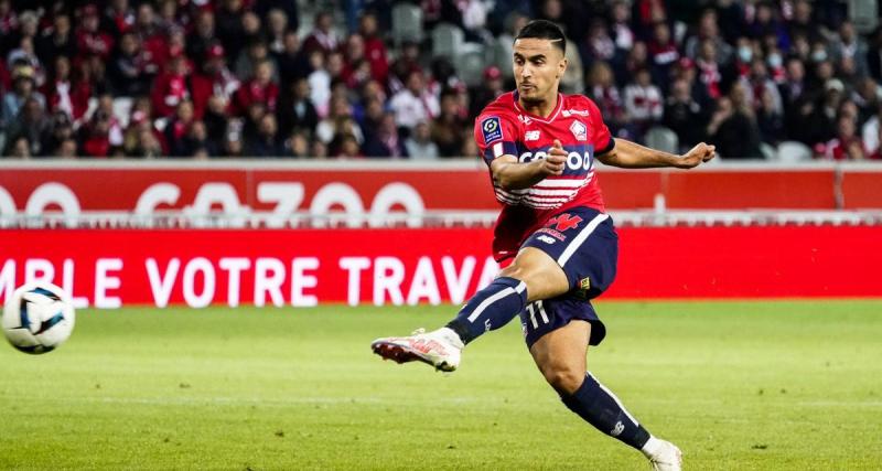  - Lille : Adam Ounas raconte son magnifique but contre Toulouse