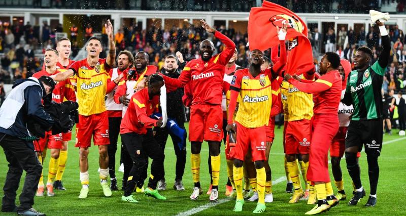  - RC Lens : les Sang et Or font mieux que le PSG et l'OM dans un domaine