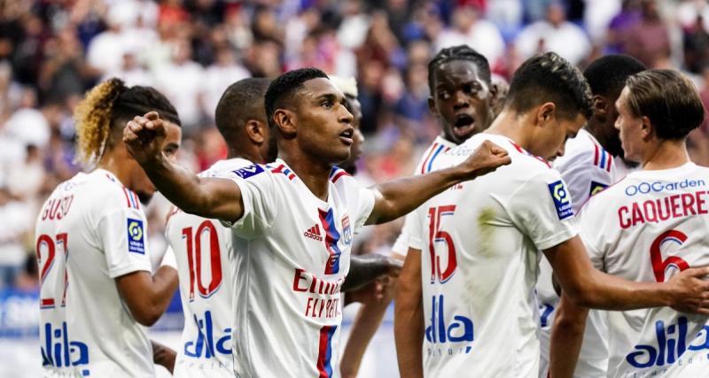  - OL - Mercato : avant le PSG, un Gone fait une annonce forte sur son avenir