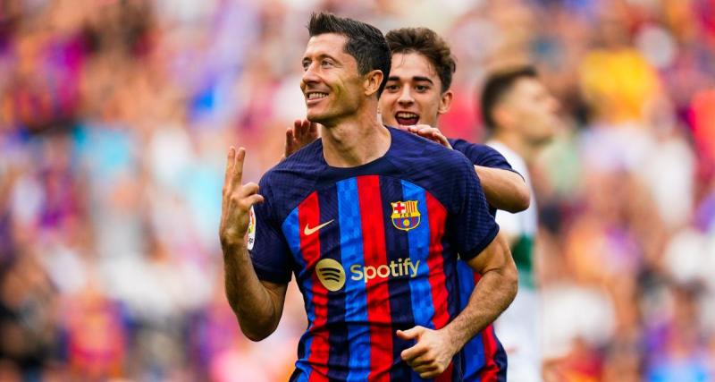  - Derby de feu pour le Real Madrid, le FC Barcelone sous le charme de Lewandowski