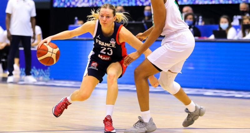  - Basket : deuxième défaite pour les Bleues en préparation pour le Mondial 