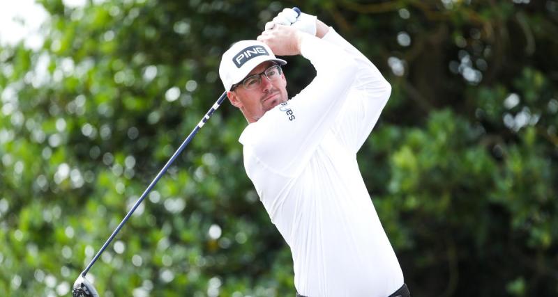  - Golf : Victor Perez auteur d’un beau 3e tour sur l’Open d’Italie