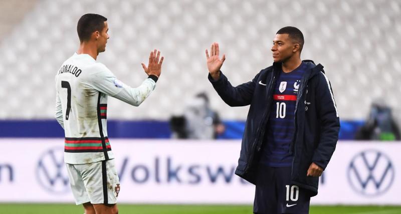  - Manchester United, PSG - Mercato : Kylian Mbappé traité comme son idole Cristiano Ronaldo par le Real Madrid ?