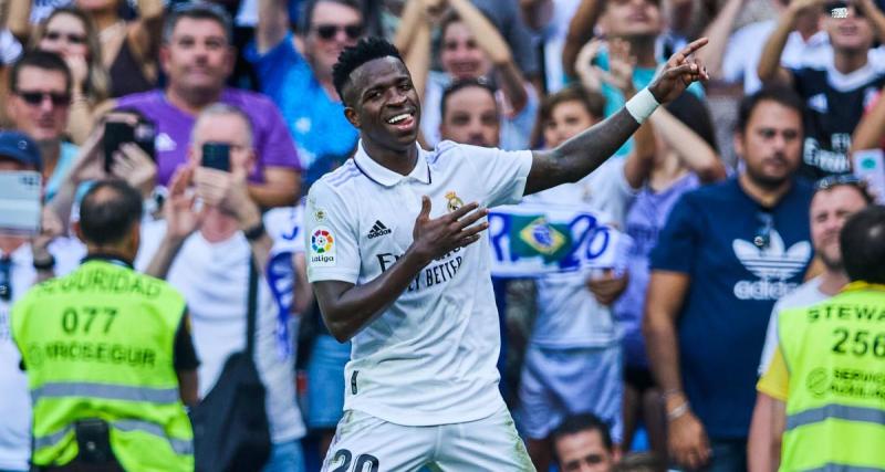  - Real Madrid : l'Atlético va sortir son arme fatale pour empêcher Vinicius de danser