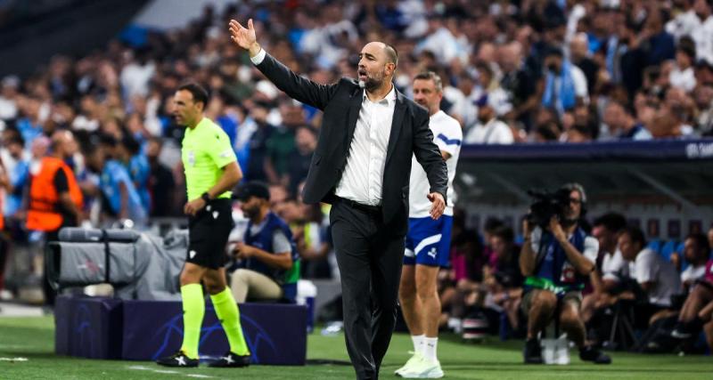  - 🚨 OM : le groupe de Tudor pour le match contre Rennes est tombé avec le grand retour de Dieng !