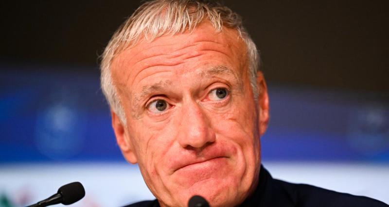  - Scandale à la FFF : Deschamps continue d’éviter le sujet