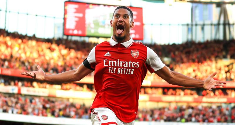  - 🚨 Brentford – Arsenal : avec un Saliba buteur, les Gunners ont fait le plus dur à la pause !