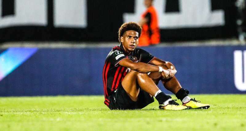  - Nice – Angers : Todibo expulsé au bout de…9 secondes !