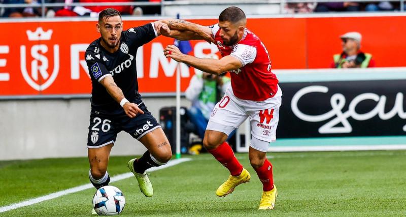  - L'AS Monaco s'impose à Reims après une nouvelle polémique arbitrale