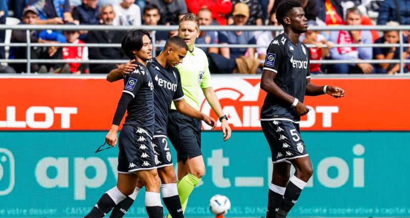  - Monaco dompte Reims et retrouve le sourire