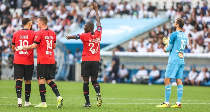  - 🚨 L’OM mené par Rennes après un CSC de Guendouzi, Nice dans le dur…les résultats du Multiplex à la pause !