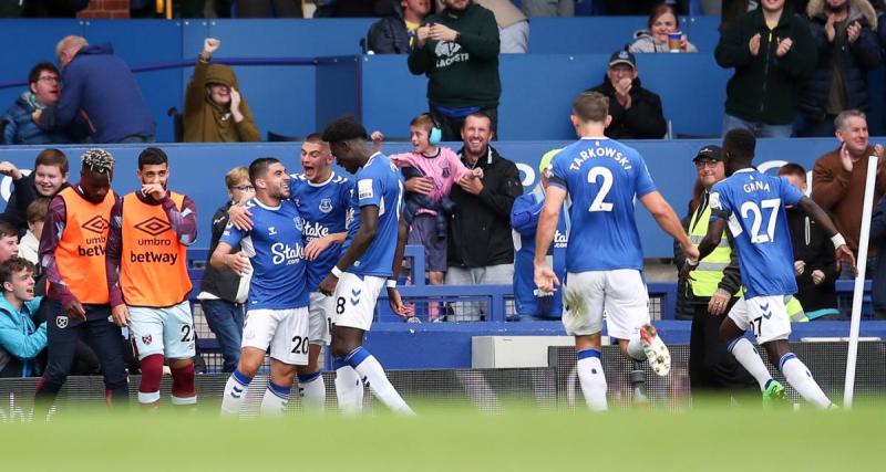  - Everton - West Ham : succès précieux pour les Toffees, un Français buteur décisif