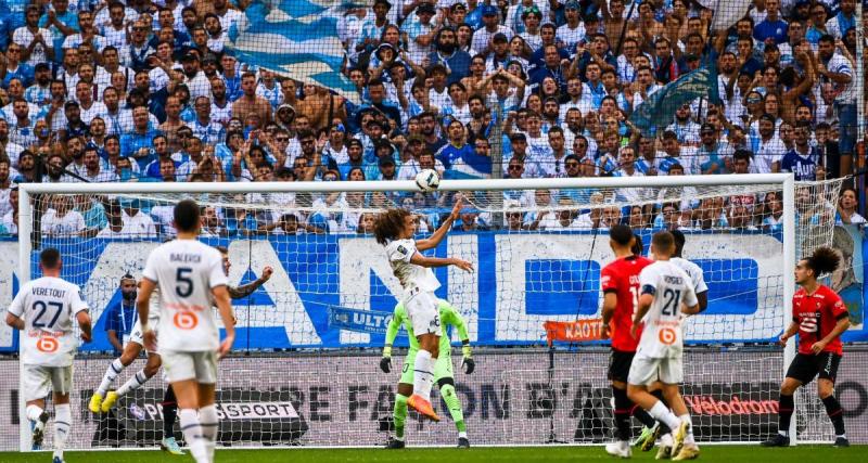  - OM - Stade Rennais : Guendouzi dans les bons et mauvais coups