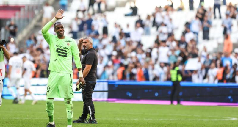  - OM - Rennes : malgré le nul, le Vélodrome rend un bel hommage à Mandanda (vidéo)