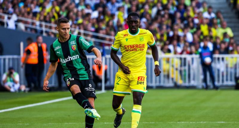  - Nantes - Lens : Mohamed a loupé le coche, Lafont stoppe les Sang et Or