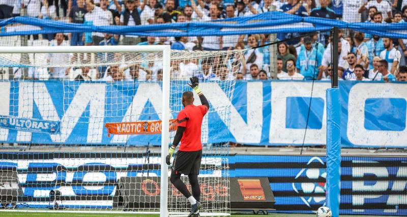  - OM - Stade Rennais : le sublime accueil du Vélodrome à Steve Mandanda