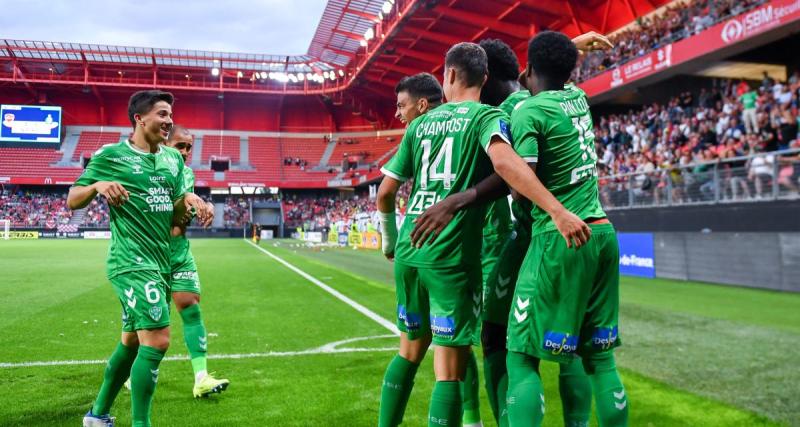  - ASSE : les Verts font encore peur, paraît-il...