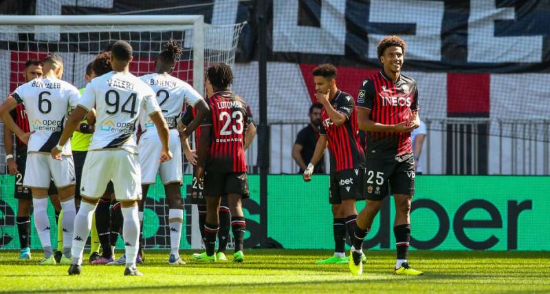  - Nice : le très gros coup de gueule de Todibo après son expulsion record