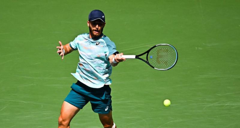  - Tennis : Corentin Moutet sacré en Pologne !