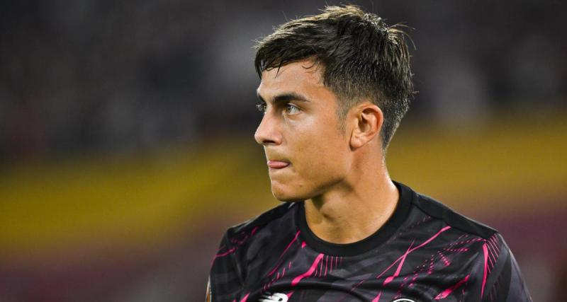  - AS Roma : coup dur pour Dybala, contraint au forfait avec l'Argentine ? 