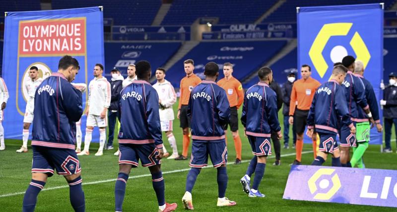  - OL - PSG : grâce à Messi, Paris s'impose à Lyon (revivez le match)