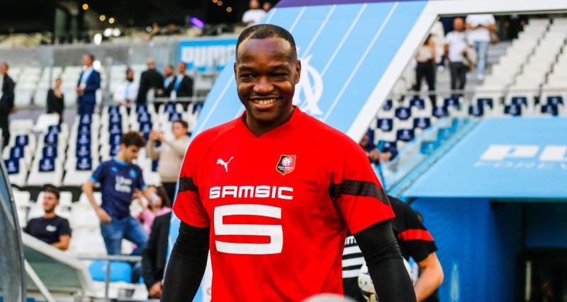  - OM - Rennes : Mandanda touché par le bel hommage du Vélodrome  