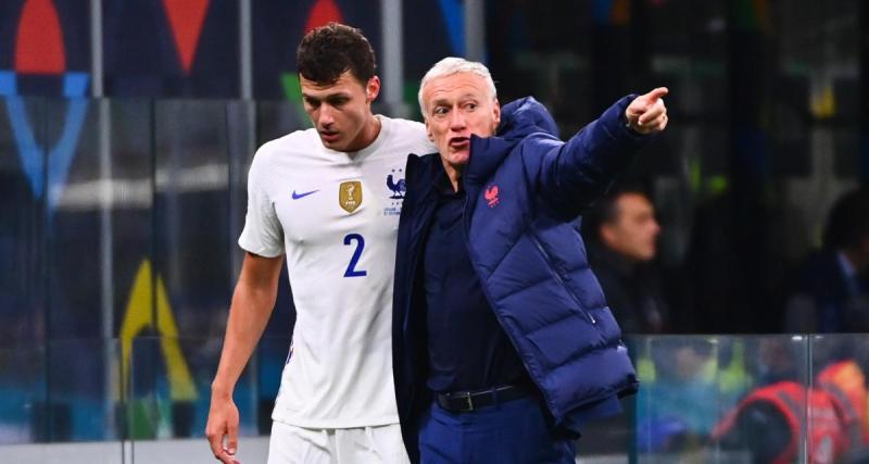  - Équipe de France : « Je peux mourir pour lui sur le terrain » lâche Pavard au sujet de Deschamps