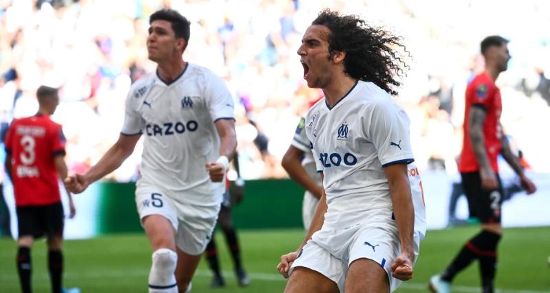  - OM : Mattéo Guendouzi s’offre une première depuis deux décennies