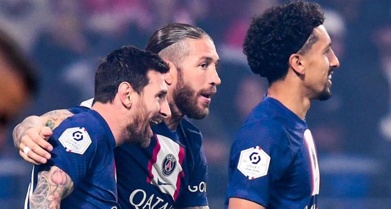  - Le PSG s'impose à Lyon grâce à Messi