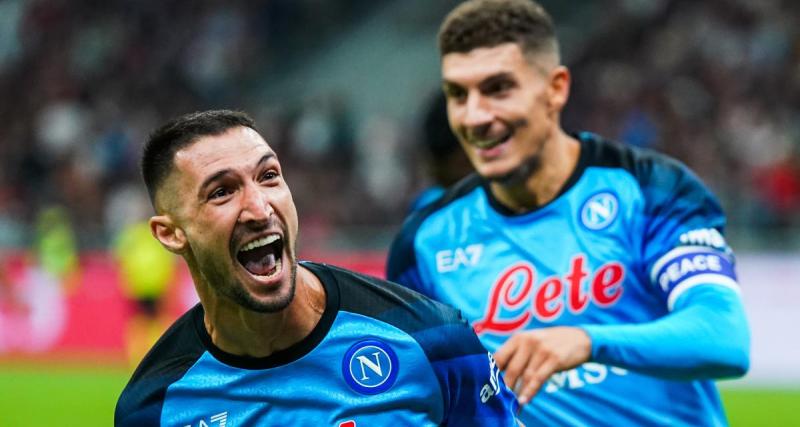  - 🚨 AC Milan - Naples : le Napoli réaliste l’emporte face au Rossoneri !  