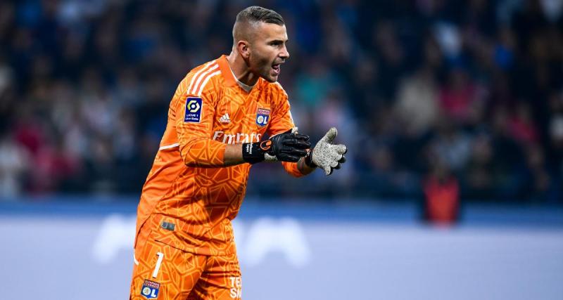  - OL - PSG : Anthony Lopes encense Thiago Mendes