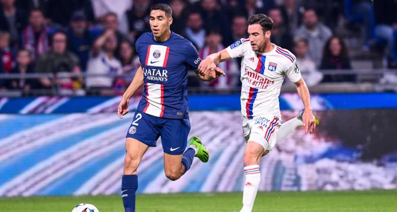  - OL - PSG : la réaction de Tagliafico après la défaite