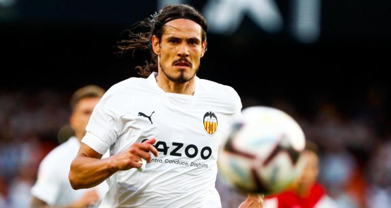  - Valence : Gattuso se confie sur les débuts de Cavani et avoue l’avoir fait jouer contre son avis