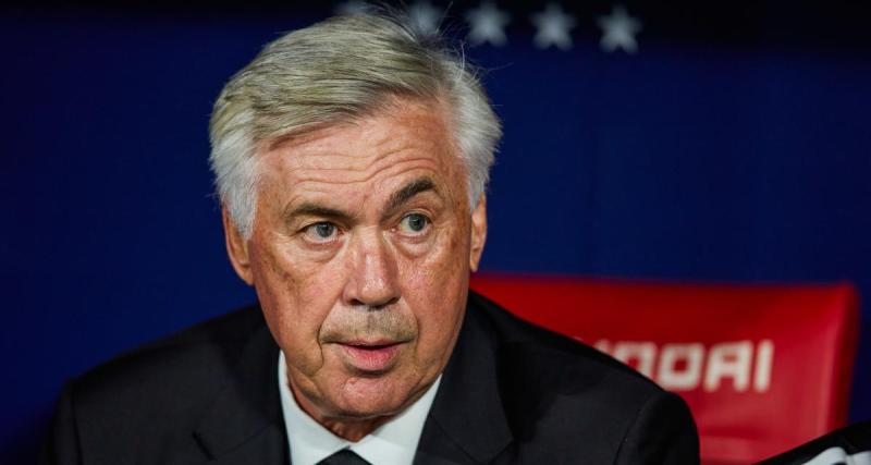  - Atlético – Real Madrid : le remplaçant de Benzema a flambé, Ancelotti sous le charme