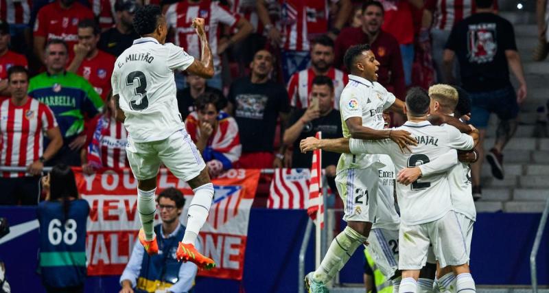  - Atlético - Real Madrid : les Merengue égalent un record vieux de 54 ans !