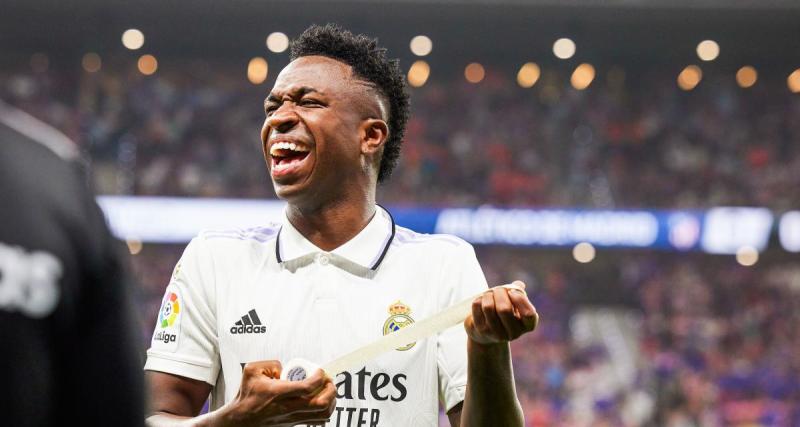  - Atlético - Real Madrid : Vinicius a dansé au Wanda Metropolitano et lâche un message cinglant sur la polémique