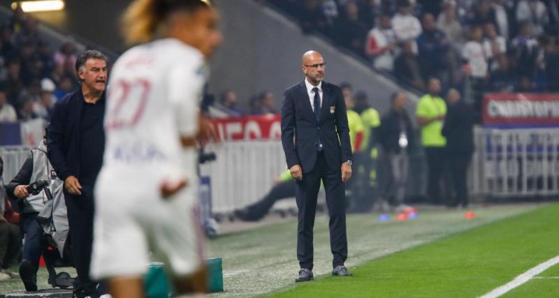  - OL - PSG : Bosz évoque une blessure pour Tolisso et souligne le gros match de Mendes