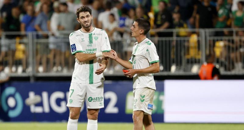  - ASSE : un Stéphanois pointe les carences actuelles des Verts