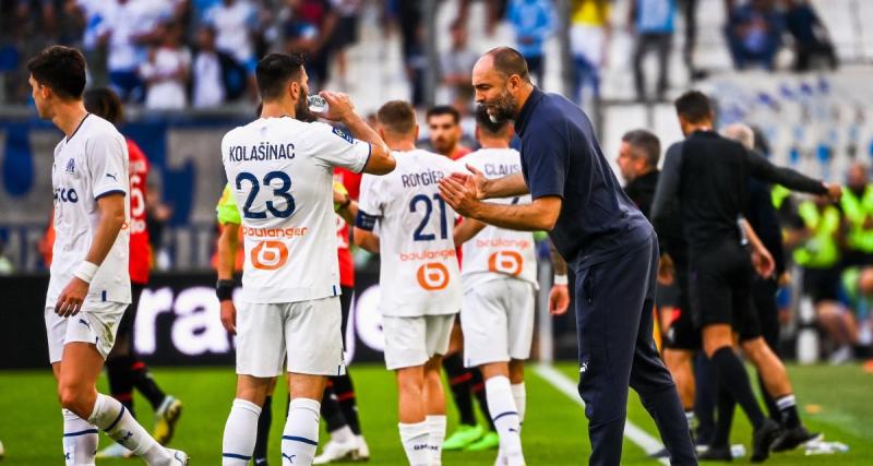  - OM - Rennes : malgré le nul, Tudor porte Marseille à un total de points historique