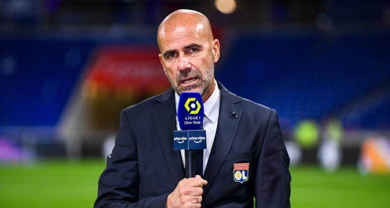  - OL : Peter Bosz annonce qu'il va "boire beaucoup d'alcool" pendant la trêve suite à la défaite au PSG