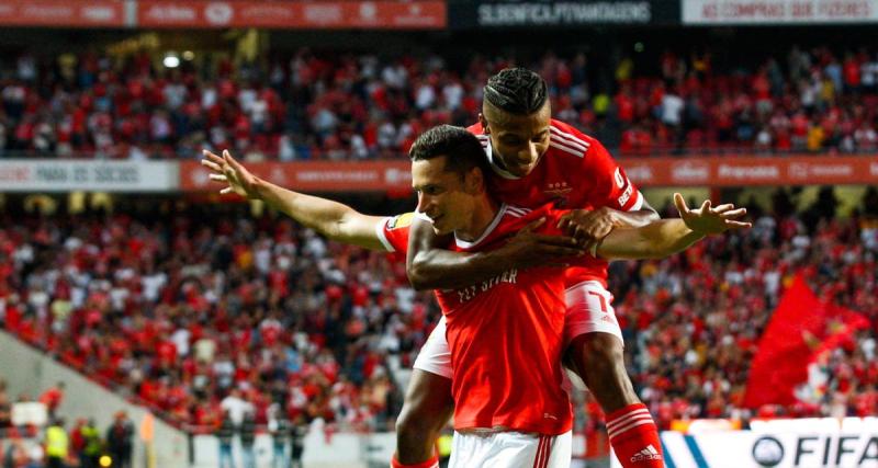  - Benfica Lisbonne, PSG : le superbe premier but de Draxler avec les Aigles (VIDEO)