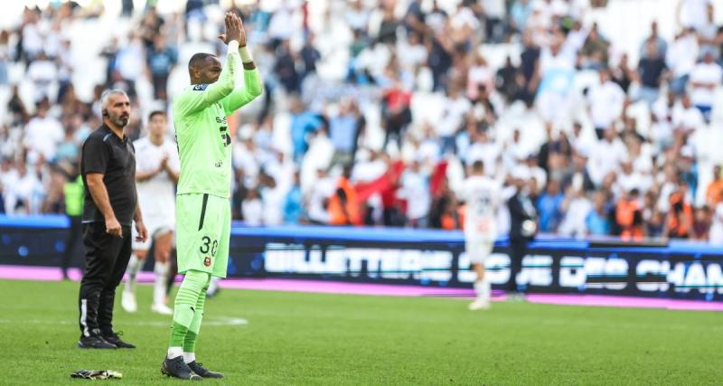  - OM - Stade Rennais : Mandanda laisse un vibrant message au peuple marseillais, Genesio le remet à sa juste place