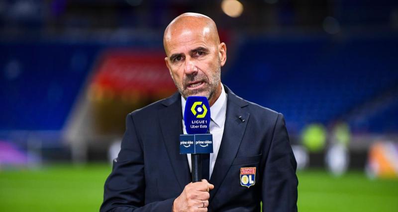  - Peter Bosz (OL) : "Comment je vais gérer la trêve ? Je vais beaucoup boire d’alcool"