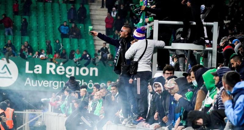  - ASSE : des dizaines de supporters interpellés et placés en garde à vue ! 