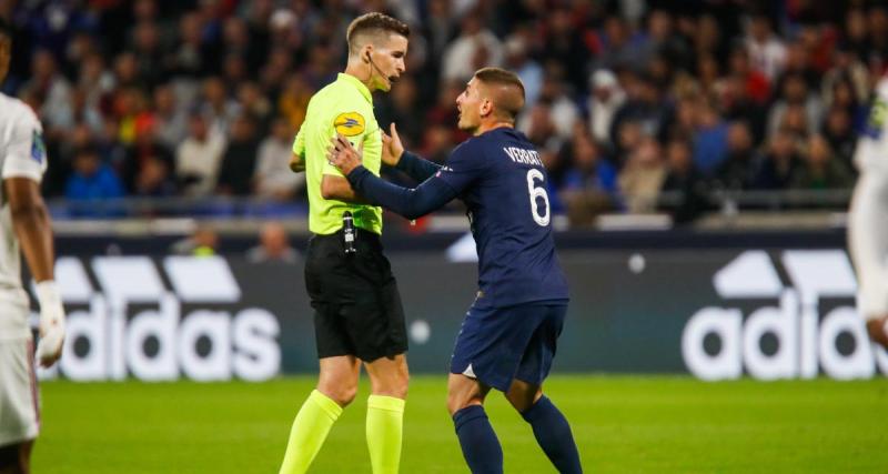  - PSG : l’inquiétude grandit pour Verratti, un nouveau cador pour le remplacer ?