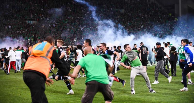  - Saint-Étienne : une trentaine d'Ultras interpellés après les violences contre Auxerre